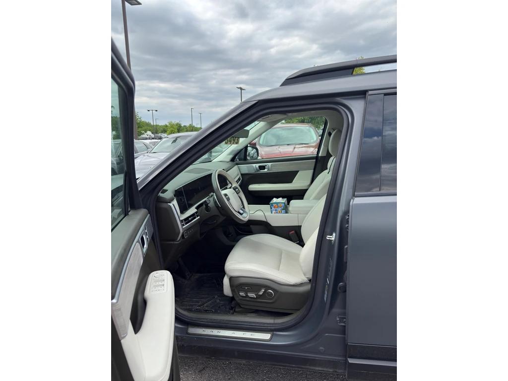 hyundai santa fe 2025 5NMP5DGL0SH071273 image hyundai santa fe 2025 5NMP5DGL0SH071273 image